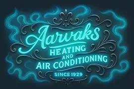 Aarvaks Heating and Air Conditioning, Inc logo